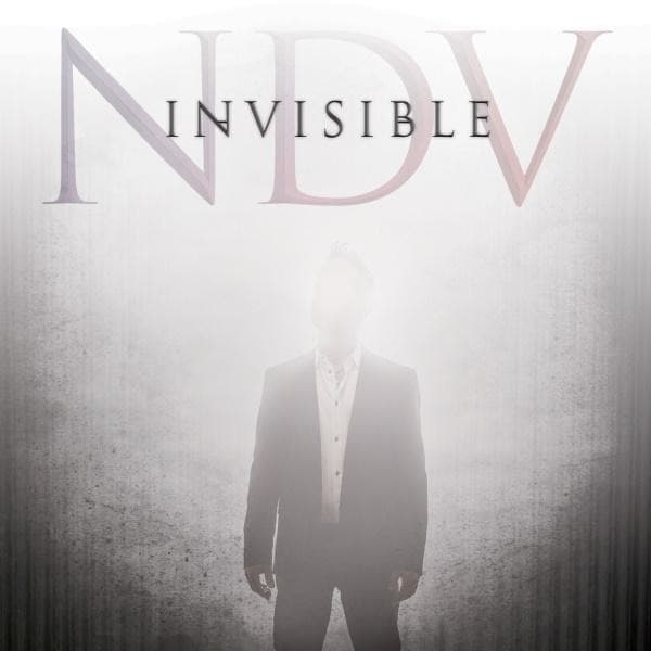 CD Nick D'Virgilio - INVISIBLE