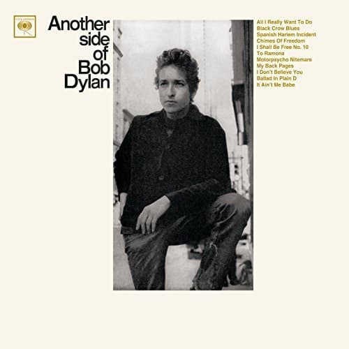 Vinyl Bob Dylan - ANOTHER SIDE OF BOB DYLAN