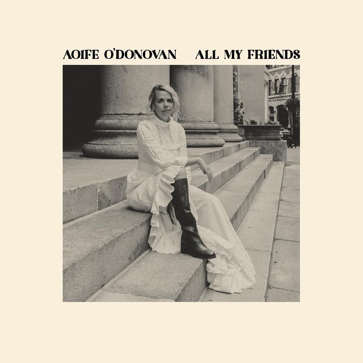 CD Aoife O'Donovan - ALL MY FRIENDS