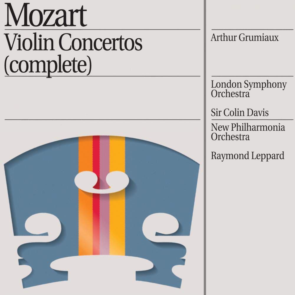 CD Sir Colin Davis - KONCERTY PRO HOUSLE