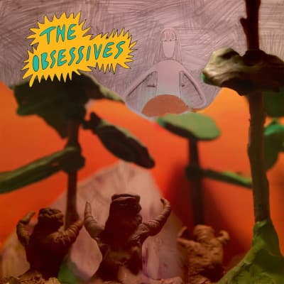 Vinyl The Obsessives - THE OBSESSIVES