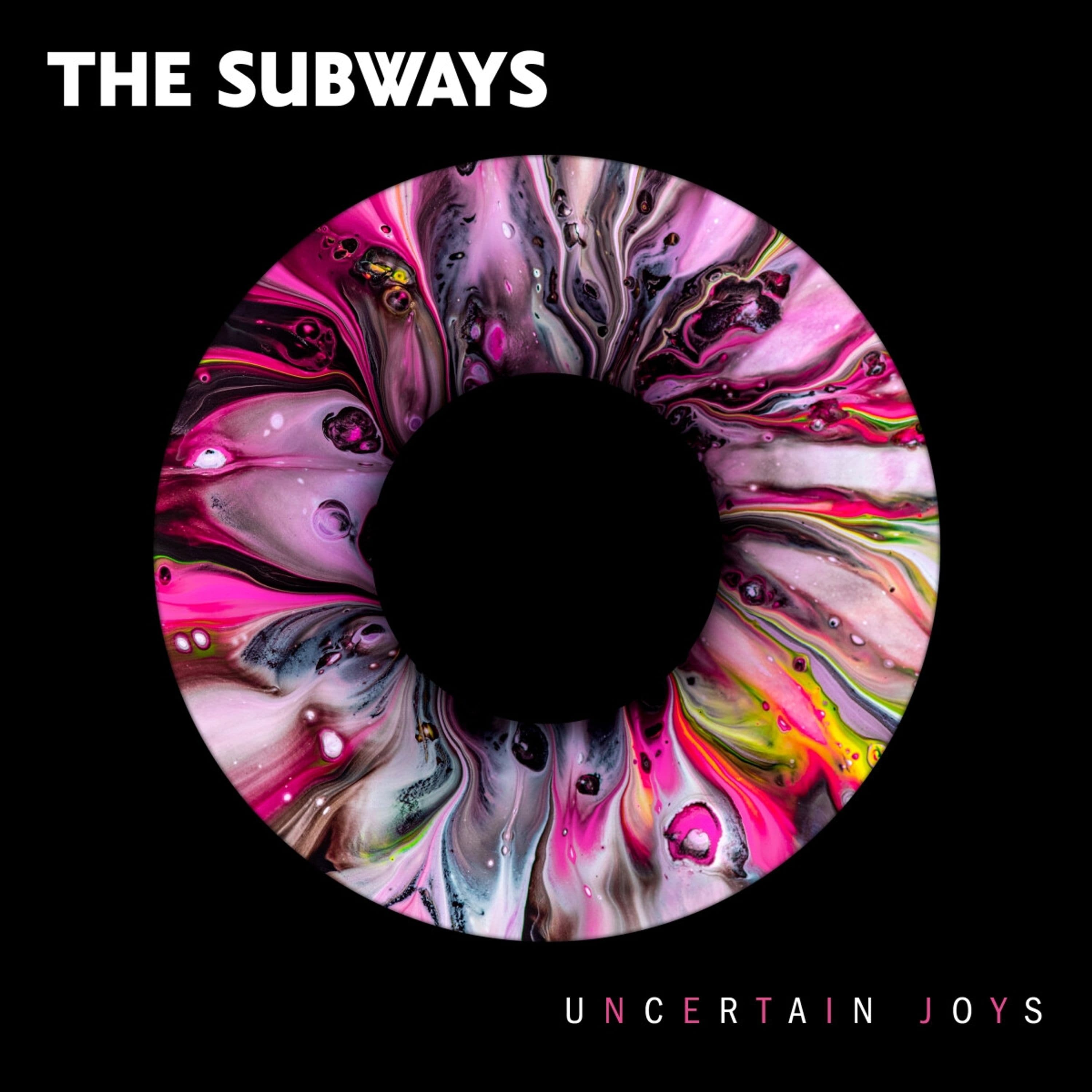 Vinyl The Subways - UNCERTAIN JOYS