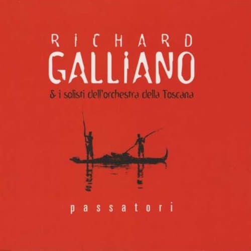 CD Richard Galliano - PASSATORI