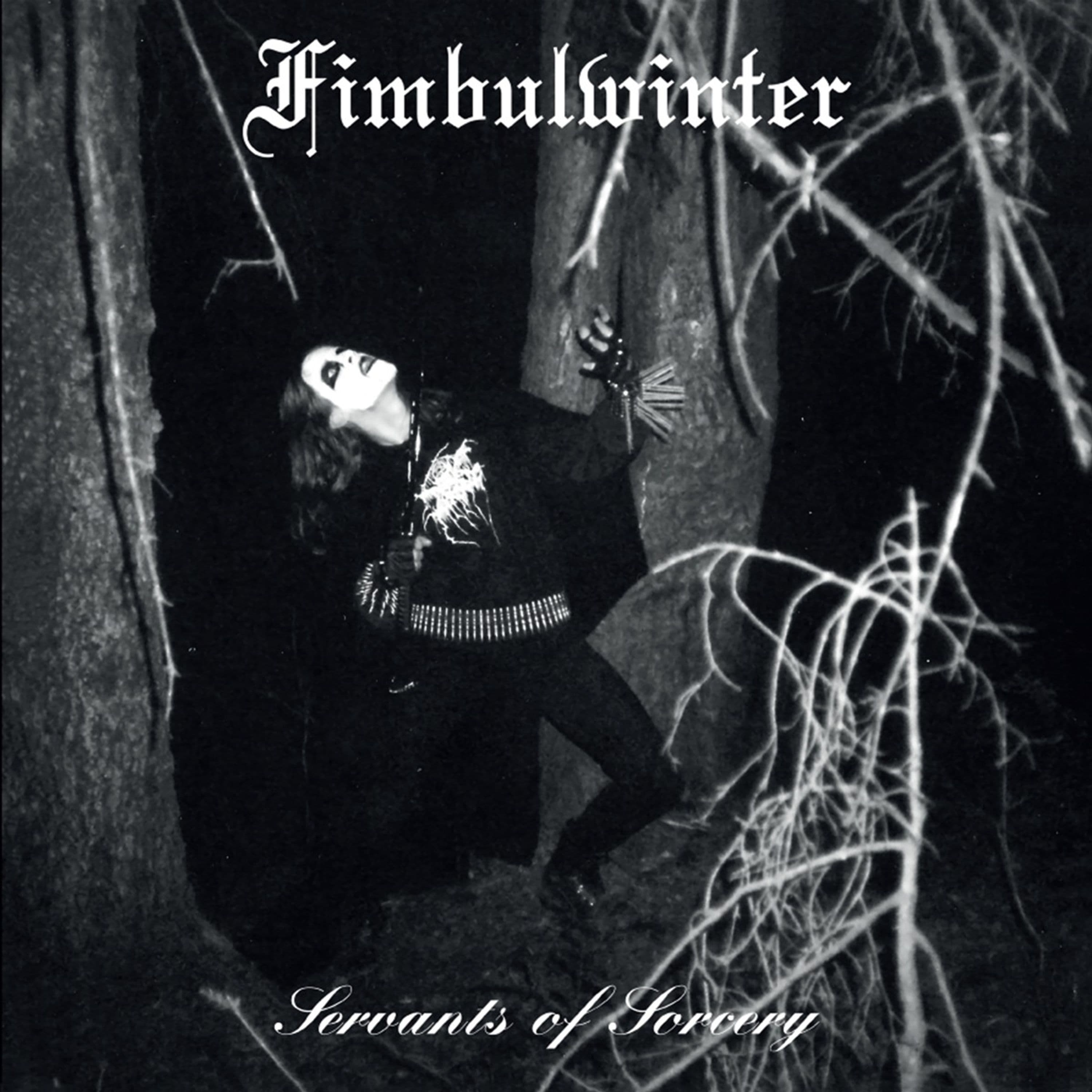 CD Fimbulwinter - SERVANTS OF SORCERY