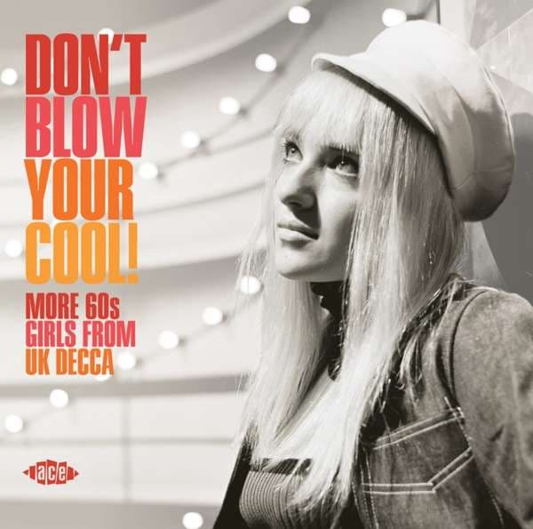 CD Rôzni umelci - DON'T BLOW YOUR COOL!