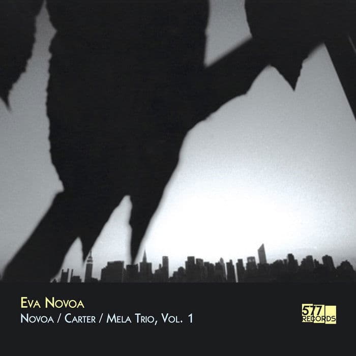 CD Eva Novoa - TRIO - VOL. 1