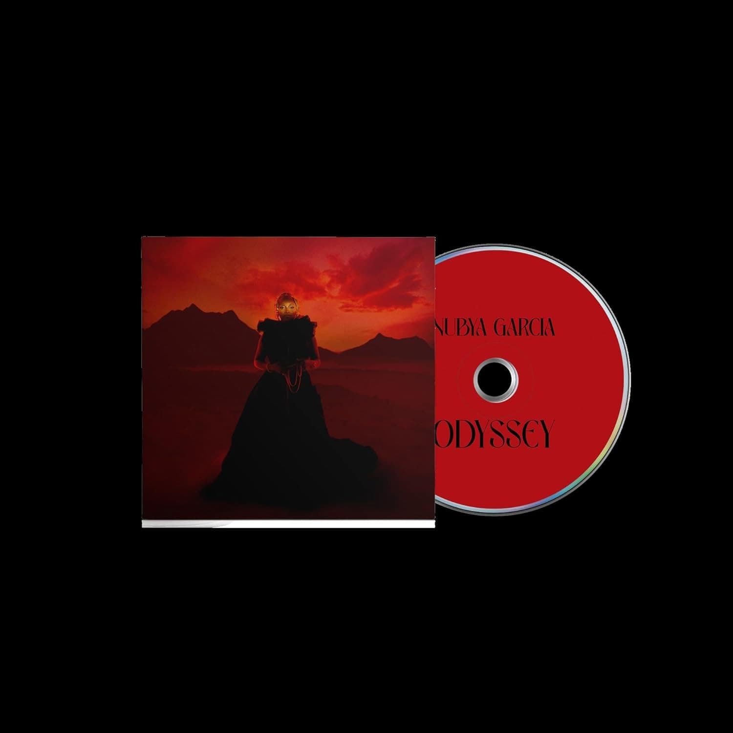 CD Nubya Garcia - ODYSSEY