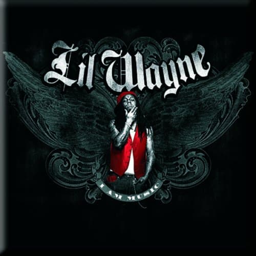 Magnetka Lil Wayne - I am Music