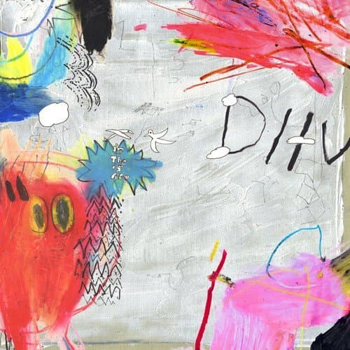 CD DIIV - DIIV - IS THE IS ARE