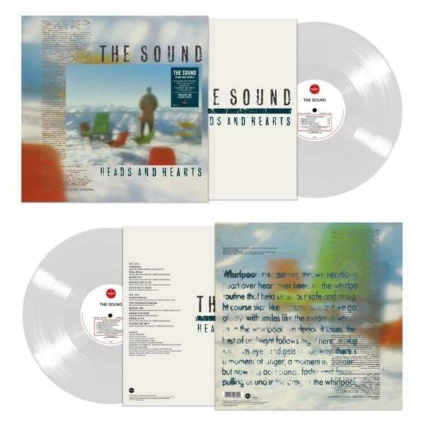 Vinyl The Sound - HEADS AND HEARTS