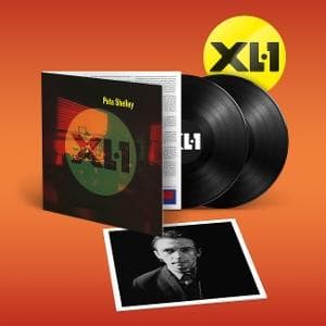 Vinyl Pete Shelley - XL1