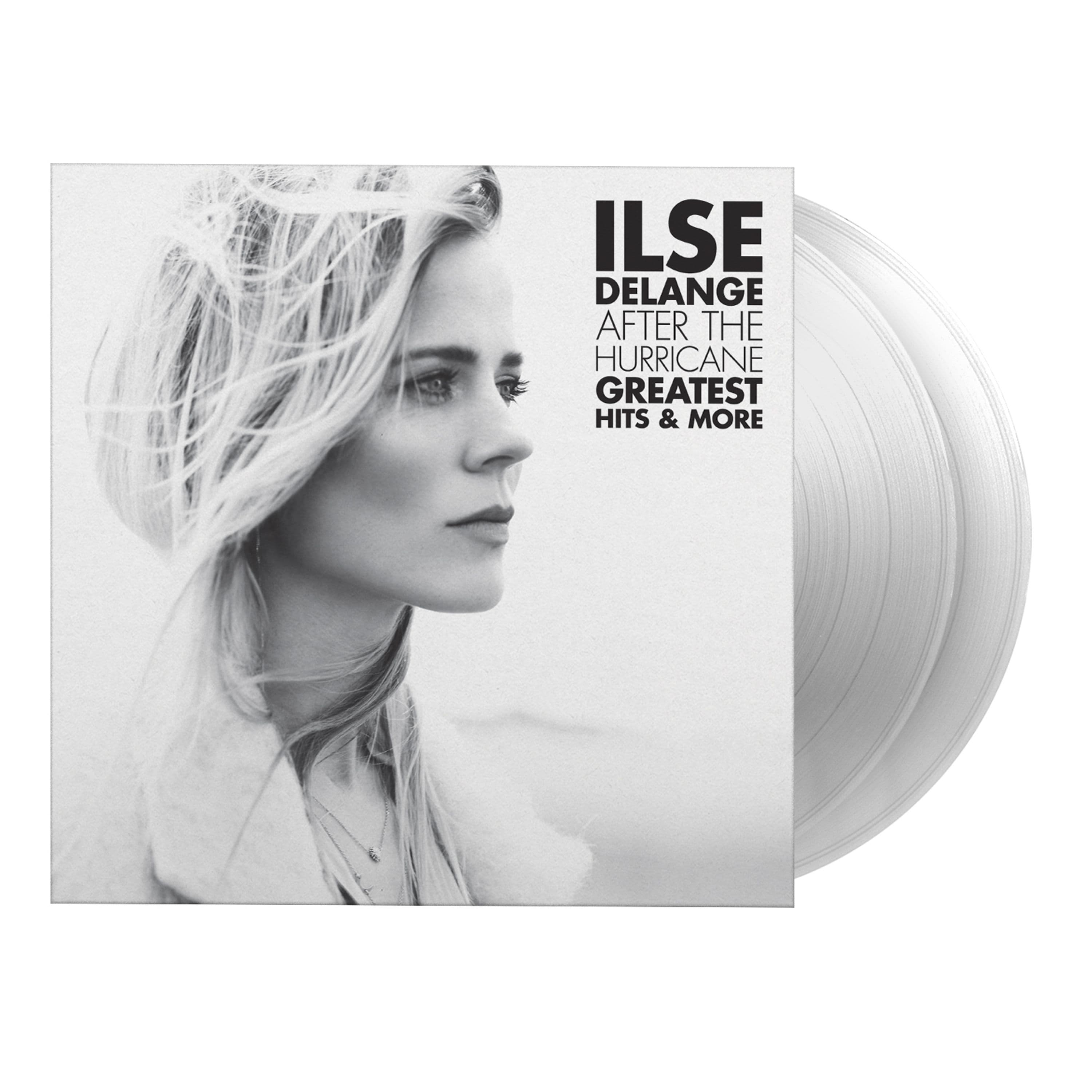 Vinyl Ilse DeLange - After the Hurricane - Greatest Hits & More