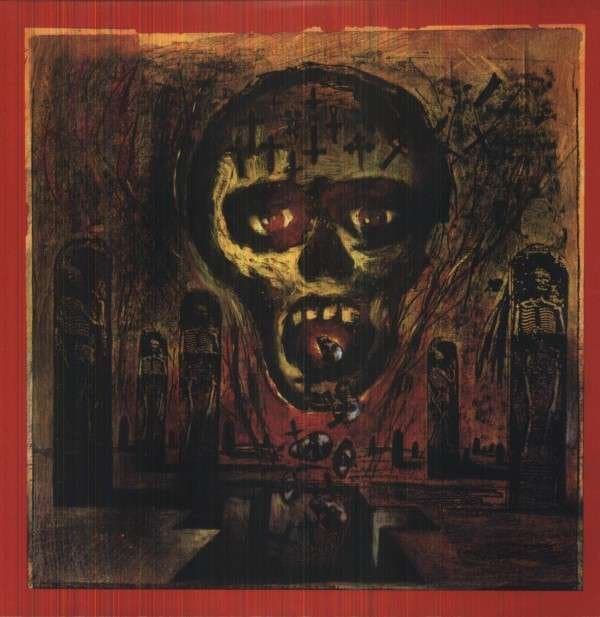 Vinyl Slayer - SEASONS IN THE ABYSS
