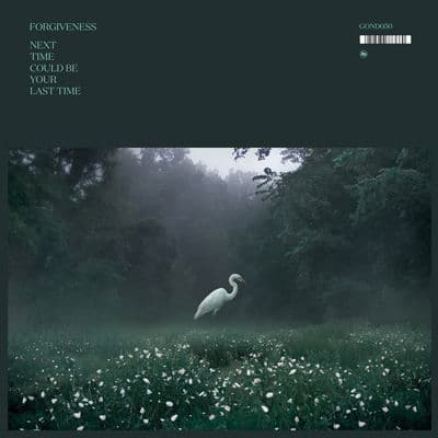 CD Forgiveness - NEXT TIME COULD BE YOUR LAST TIME