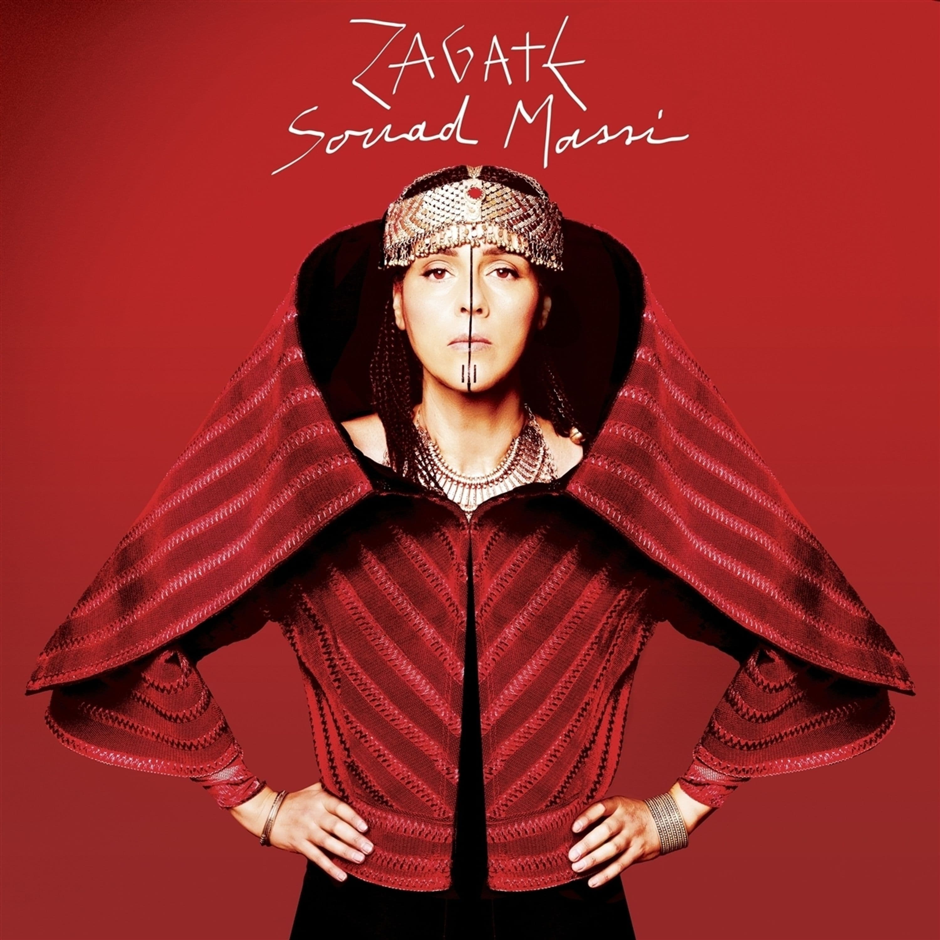 Vinyl Souad Massi - Zagate