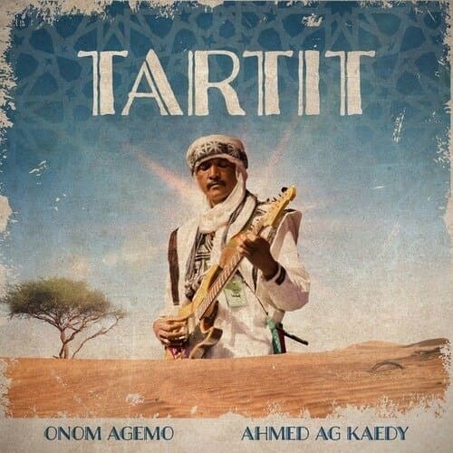 Vinyl Onom Agemo & The Disco Jumpers - TARTIT