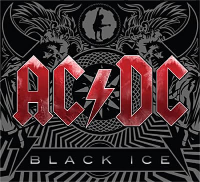 Vinyl AC/DC - Black Ice