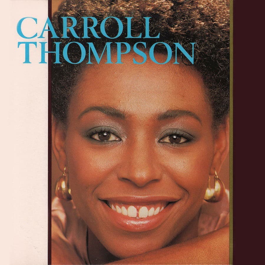 CD Carroll Thompson - CARROLL THOMPSON