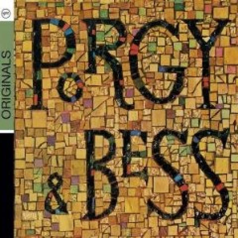 CD Ella Fitzgerald - Ella Fitzgerald & Louis Armstrong - Porgy & Bess (Digipak) (Verve Records)