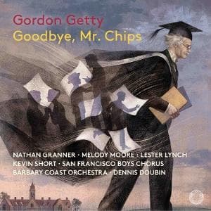 CD Lester Lynch - GETTY: GOODBYE, MR. CHIPS