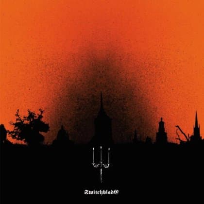 Vinyl Switchblade - SWITCHBLADE 2003