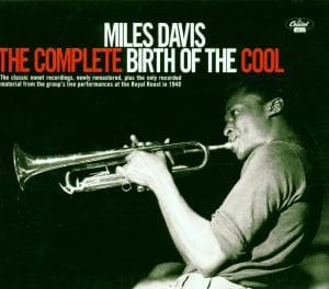 CD Miles Davis - COMPLETE BIRTH ...