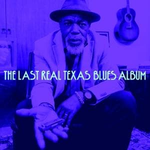 CD Atjazz - THE LAST REAL TEXAS BLUES ALBUM
