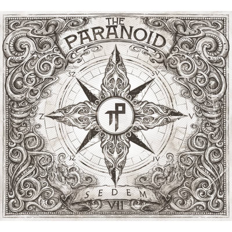 CD The Paranoid - SEDEM
