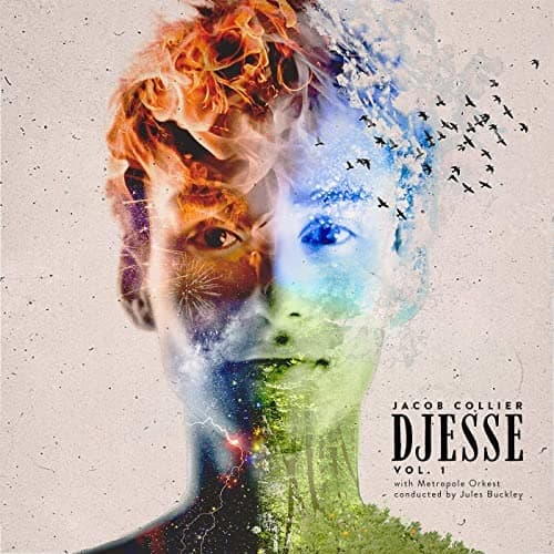 Vinyl Jacob Collier - DJESSE VOL. 1