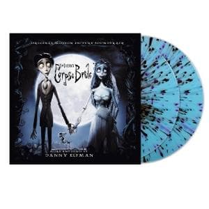 Vinyl Danny Elfman - CORPSE BRIDE