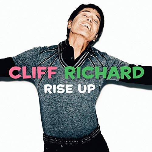 CD Cliff Richard - Rise Up