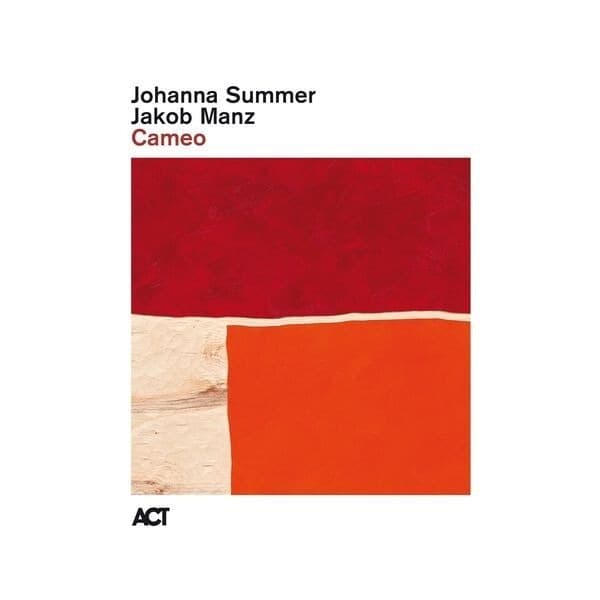CD Johanna Summer - CAMEO
