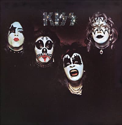 CD Kiss - KISS