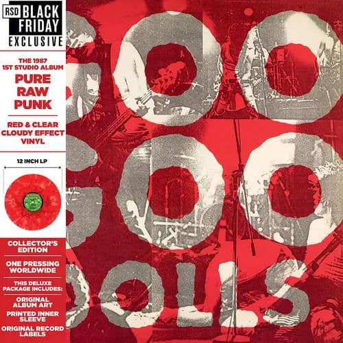 Vinyl Goo Goo Dolls - GOO GOO DOLLS