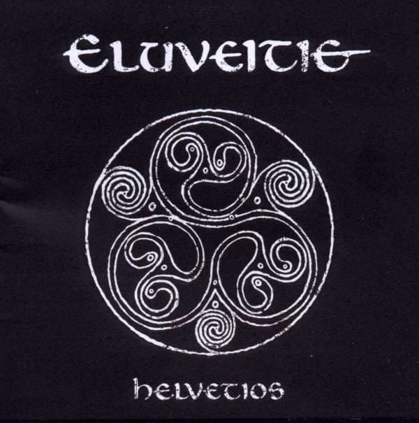 CD Eluveitie - HELVETIOUS