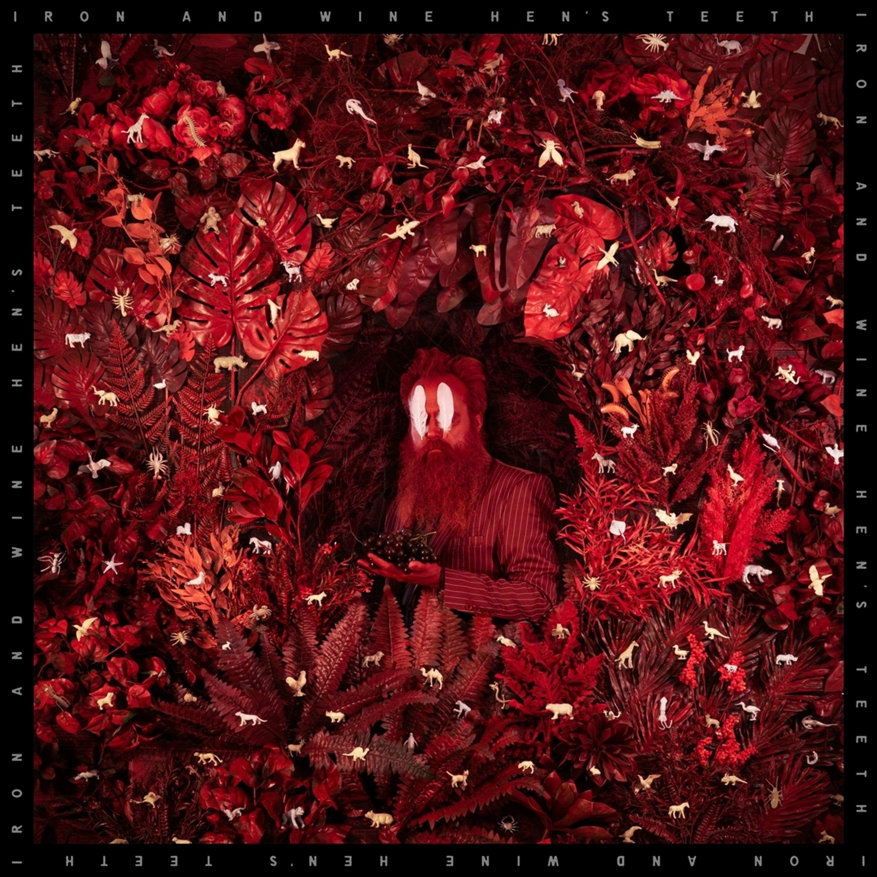 CD Iron & Wine - HEN'S TEETH