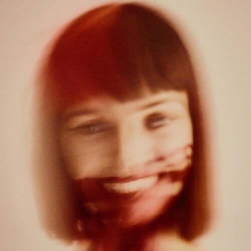 Vinyl Julie Christmas - RIDICULOUS AND FULL OF BLOOD