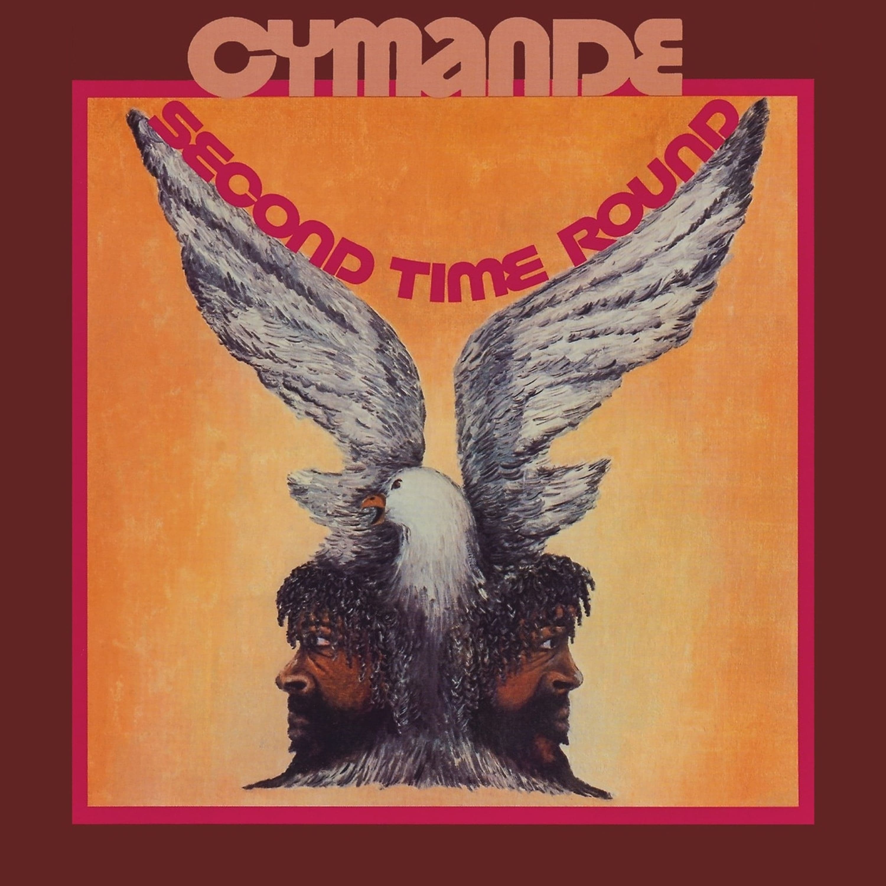 CD Cymande - SECOND TIME ROUND