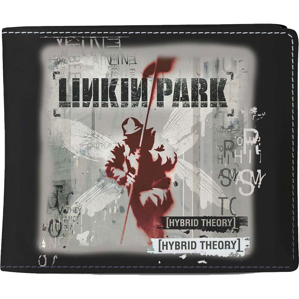 Peňaženka Linkin Park - Hybrid Theory