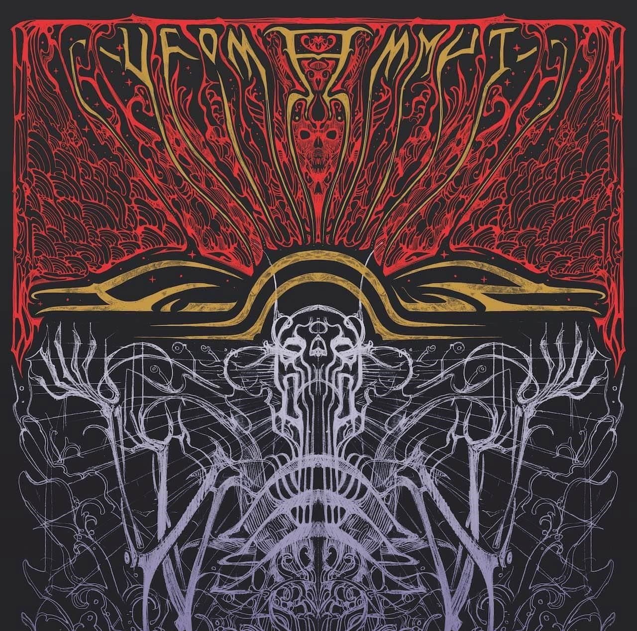 CD Ufomammut - HIDDEN