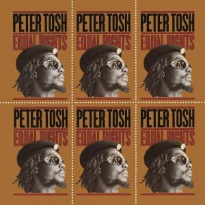 Vinyl Peter Tosh - EQUAL RIGHTS