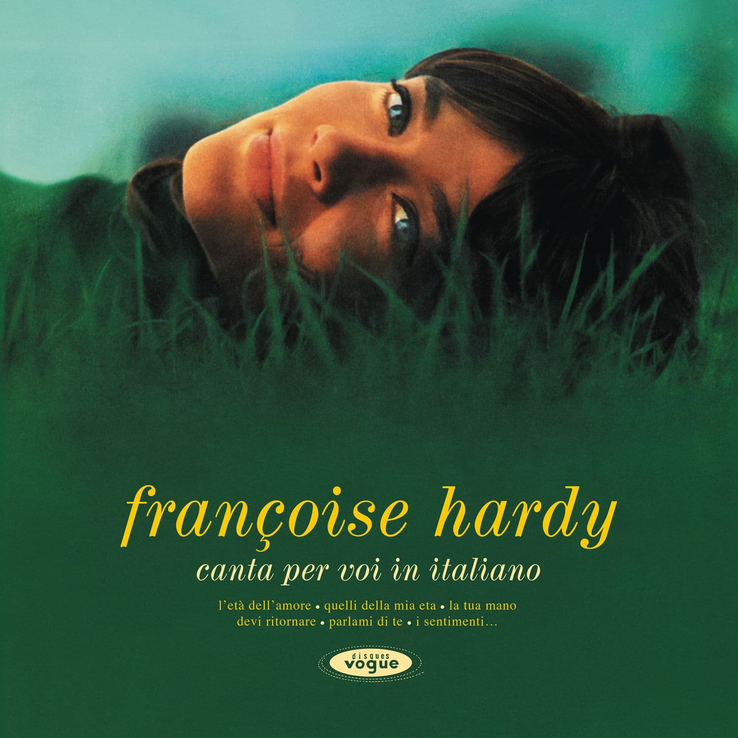 Vinyl Françoise Hardy - Canta Per Voi In Italiano