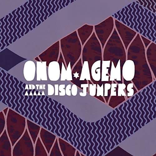 Vinyl Onom Agemo & The Disco Jumpers - LIQUID LOVE