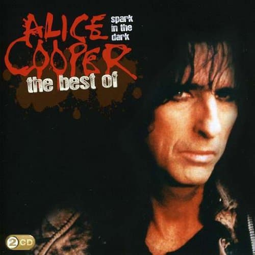 CD Alice Cooper - SPARK IN THE DARK:BEST OF