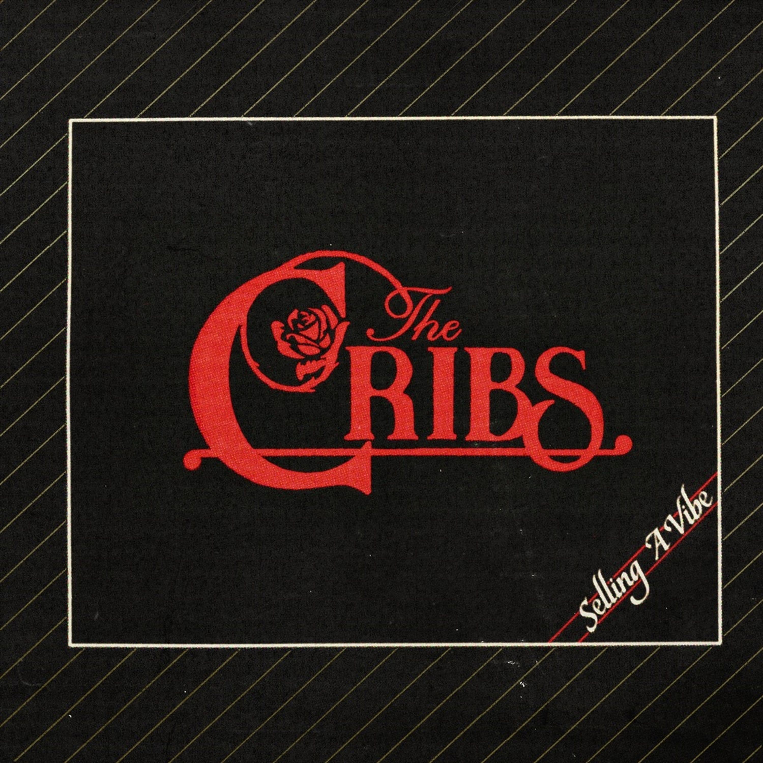 CD The Cribs - SELLING A VIBE