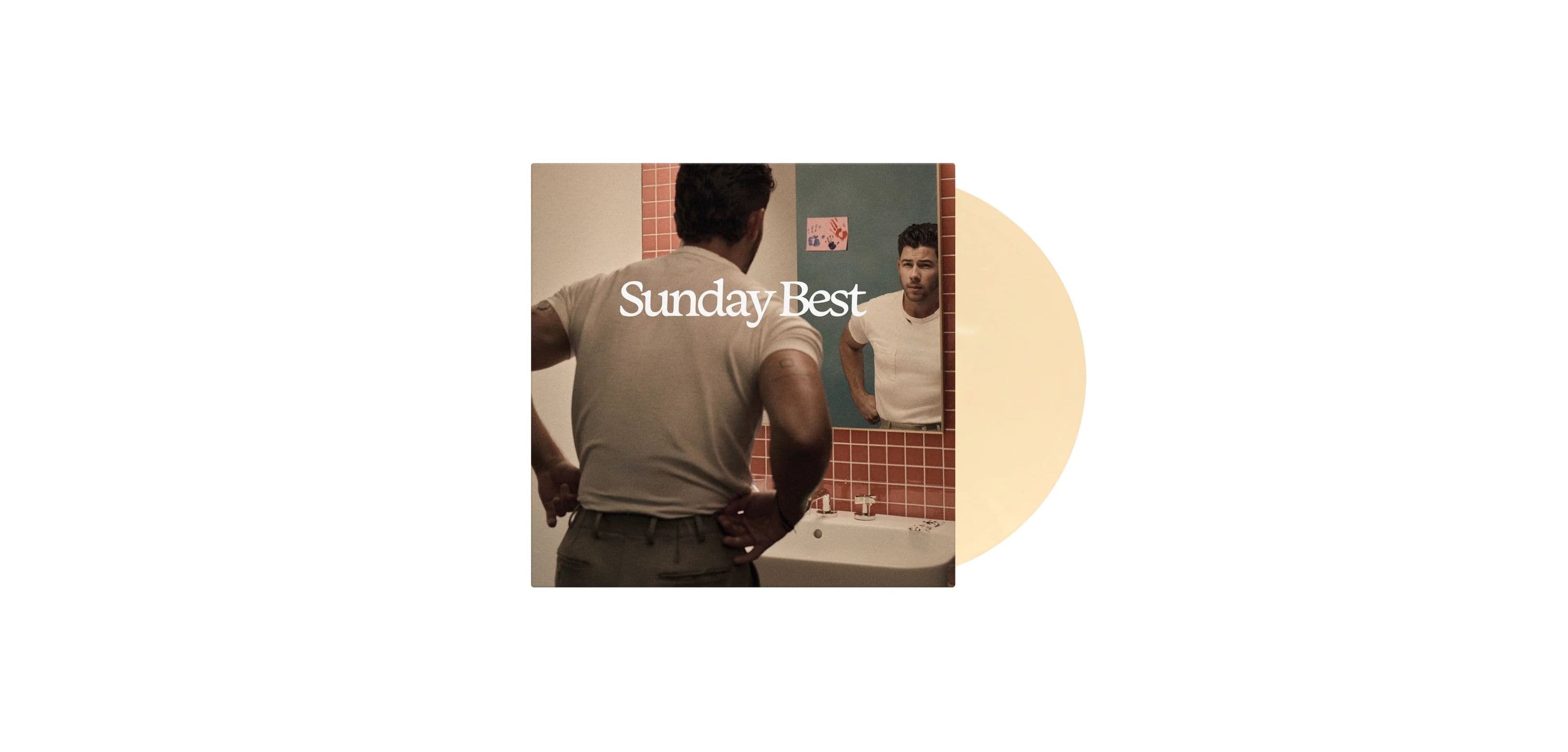 Vinyl Nick Jonas - SUNDAY BEST