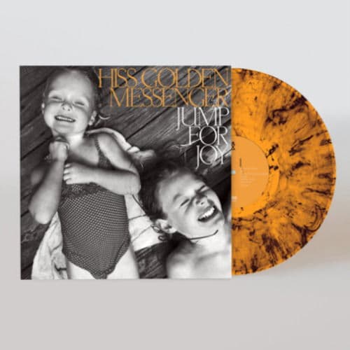 Vinyl Hiss Golden Messenger - JUMP FOR JOY