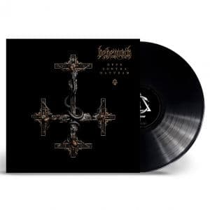 Vinyl Behemoth - OPVS CONTRA NATVRAM