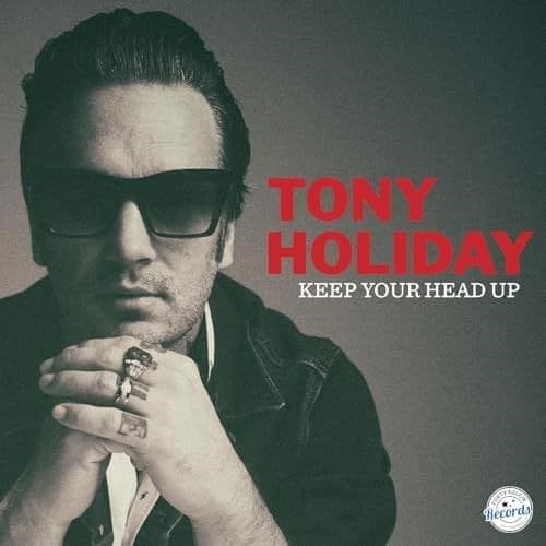 Vinyl Tony Holiday - KEEP YOUR HEAD UP