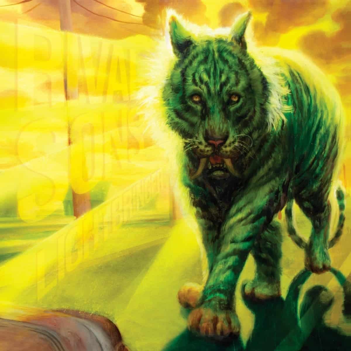 Vinyl Rival Sons - LIGHTBRINGER